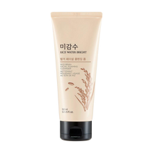[Thefaceshop] RICE WATER BRIGHT Rice Bran Facial Foaming Cleanser 150ml