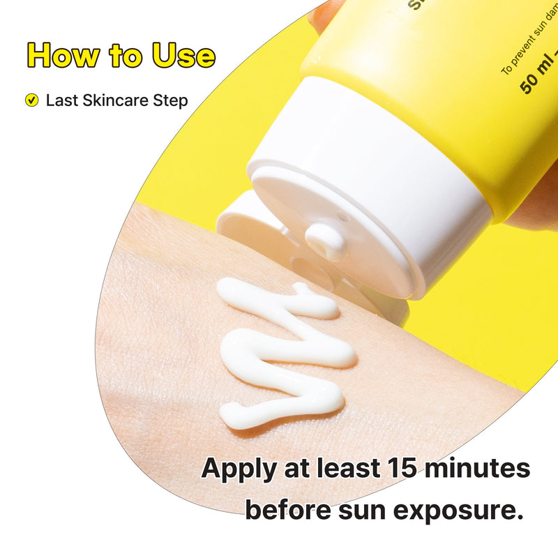 [Tiam] B3 Niacin Sunscreen 50ml-Luxiface.com