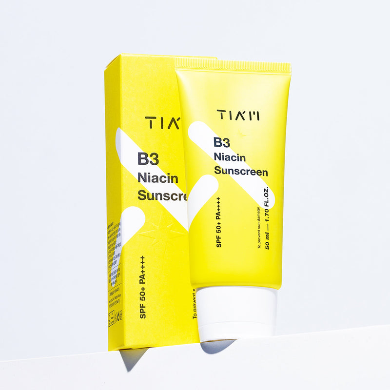 [Tiam] B3 Niacin Sunscreen 50ml-Luxiface.com