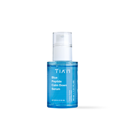 [TIAM] Blue Peptide Calm Down Serum 30ml-Luxiface.com