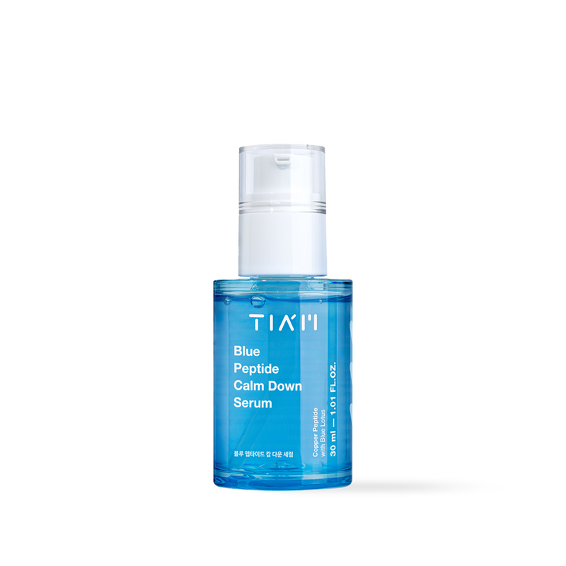 [TIAM] Blue Peptide Calm Down Serum 30ml-Luxiface.com