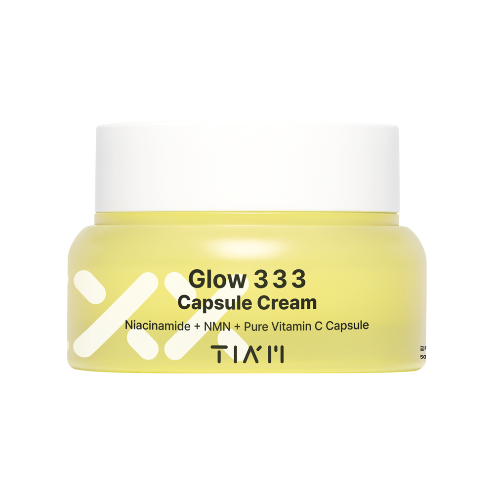Glow 333 Capsule Cream