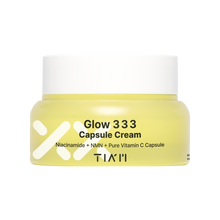 [TIAM] Glow 333 Capsule Cream 50ml