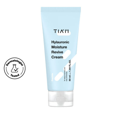 [Tiam] Hyaluronic Glow Revive Cream 50ml-Luxiface.com