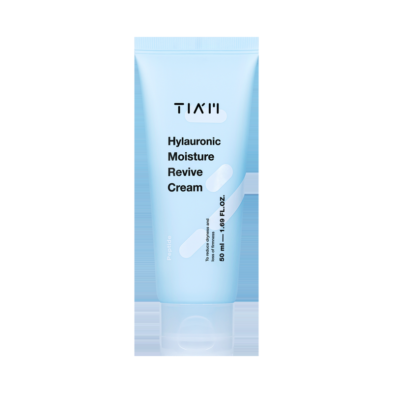 [Tiam] Hyaluronic Glow Revive Cream 50ml-Luxiface.com