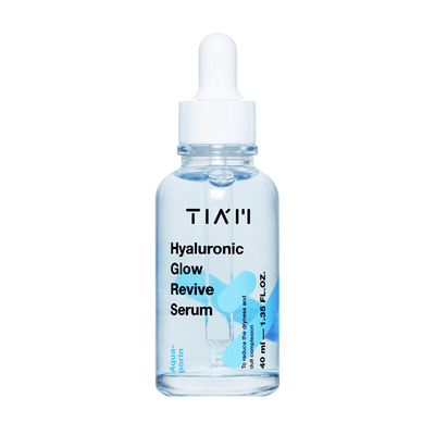 [Tiam] Hyaluronic Glow Revive Serum - 40ml-Luxiface.com