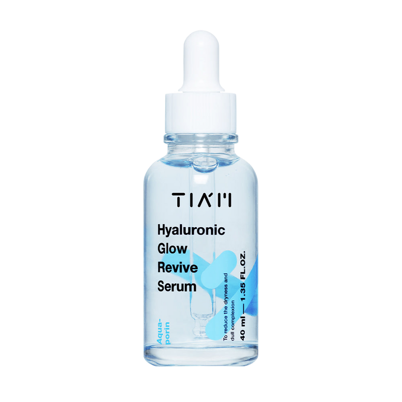 [Tiam] Hyaluronic Glow Revive Serum - 40ml-Luxiface.com
