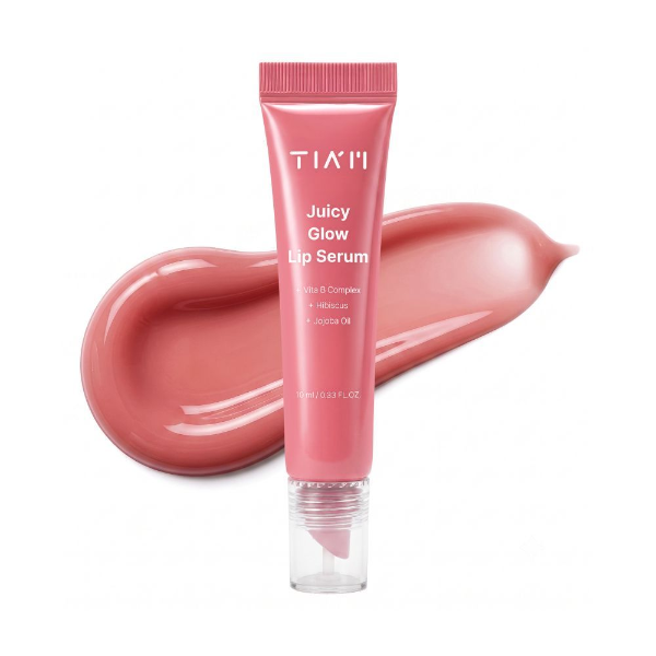 [TIAM] Juicy Glow Lip Serum 10ml image 1