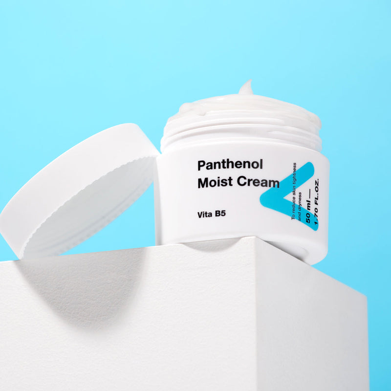 [TIAM] Panthenol Moist Cream - 50ml-tiam-Luxiface