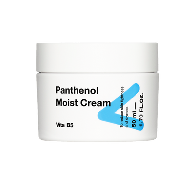 [TIAM] Panthenol Moist Cream - 50ml-Luxiface.com
