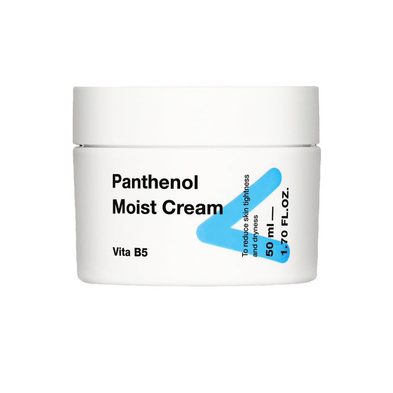 [TIAM] Panthenol Moist Cream - 50ml-Luxiface.com