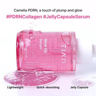 [TIAM] PDRN Collagen Glow Up Serum 30ml-Luxiface.com
