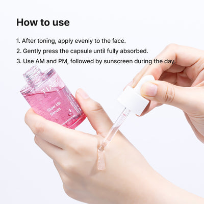 [TIAM] PDRN Collagen Glow Up Serum 30ml-Luxiface.com