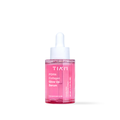 [TIAM] PDRN Collagen Glow Up Serum 30ml-Luxiface.com