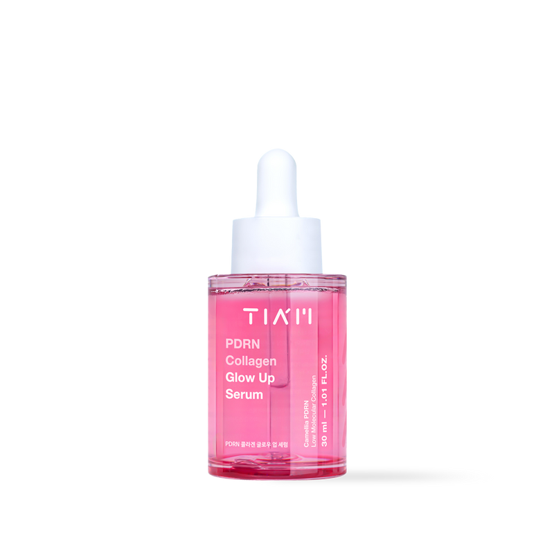 [TIAM] PDRN Collagen Glow Up Serum 30ml-Luxiface.com