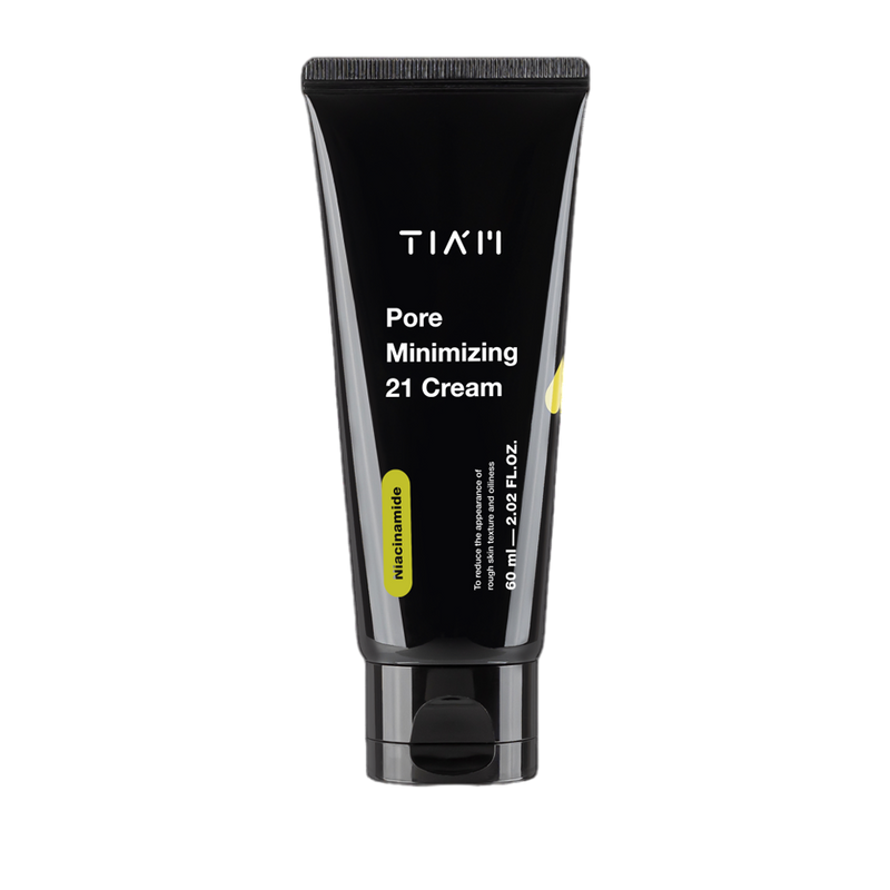 [TIAM] Pore Minimizing 21 Cream - 60ml-Luxiface.com