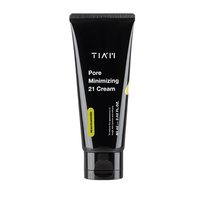 [TIAM] Pore Minimizing 21 Cream - 60ml-TIAM-Luxiface