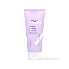 [TIAM] Snail & Azulene Low pH Cleanser - 200ml
