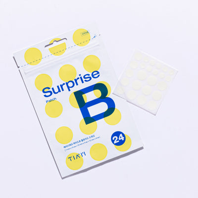 [TIAM] Surprise B Patch (24 Count, Pack of 1)-Luxiface.com