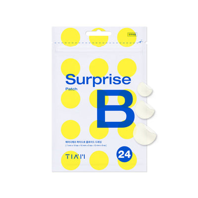 [TIAM] Surprise B Patch (24 Count, Pack of 1)-Luxiface.com