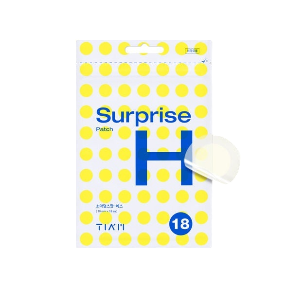 [TIAM] Surprise H Patch (18 Count, Pack of 1)-Luxiface.com