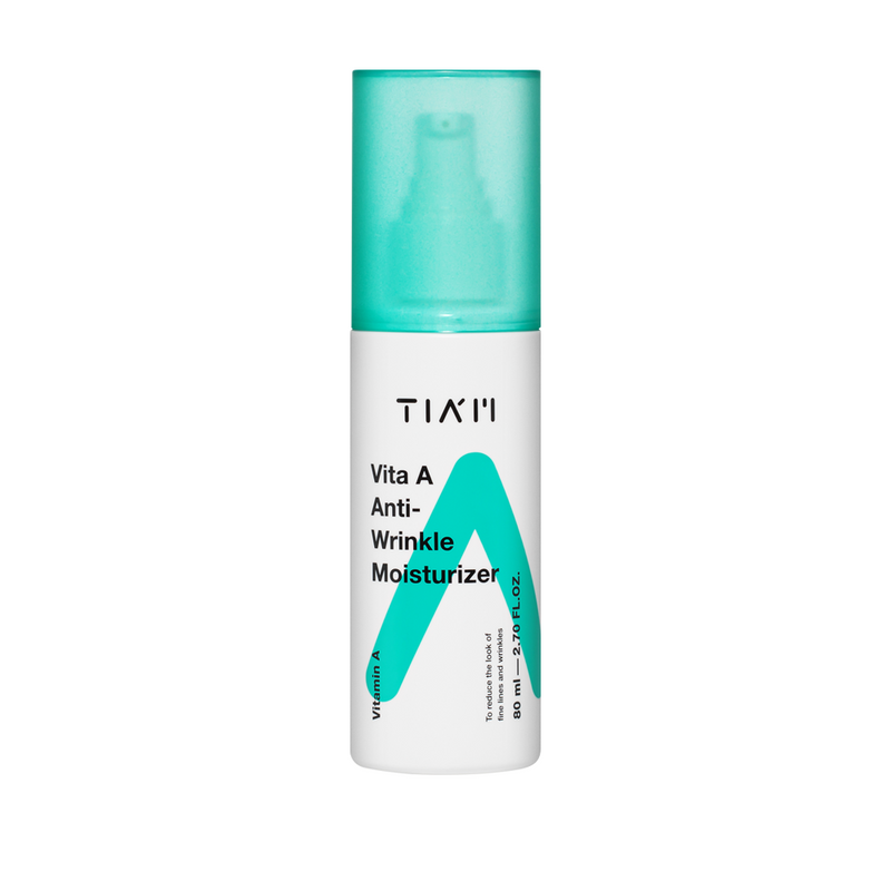 [TIAM] Vita A Anti-Wrinkle Moisturizer - 80ml-TIAM-Luxiface