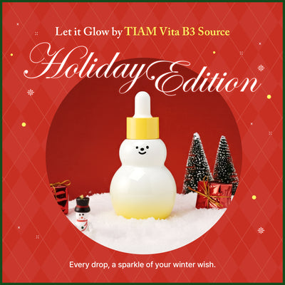 [TIAM] Vita B3 Source (Snowman) 40ml-Luxiface.com