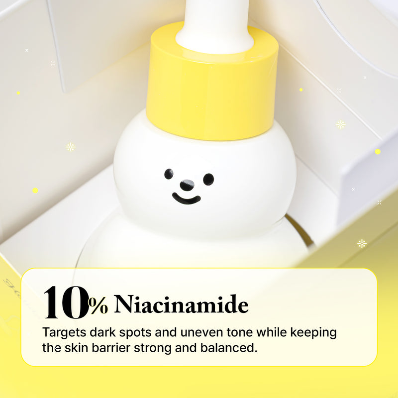 [TIAM] Vita B3 Source (Snowman) 40ml-Luxiface.com