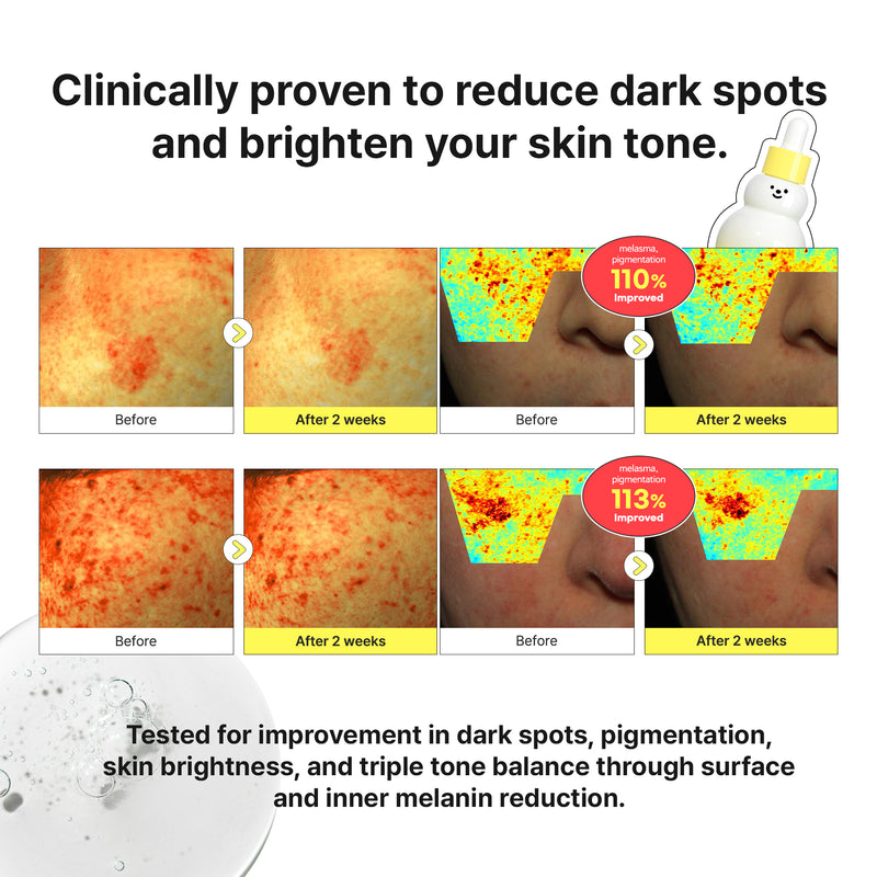 [TIAM] Vita B3 Source (Snowman) 40ml-Luxiface.com