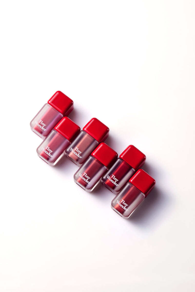 [Tiny Wonder] Hyper Blur Lip Tint 3.6g - 6 Colors-Luxiface.com