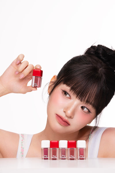 [Tiny Wonder] Hyper Blur Lip Tint 3.6g - 6 Colors-Luxiface.com