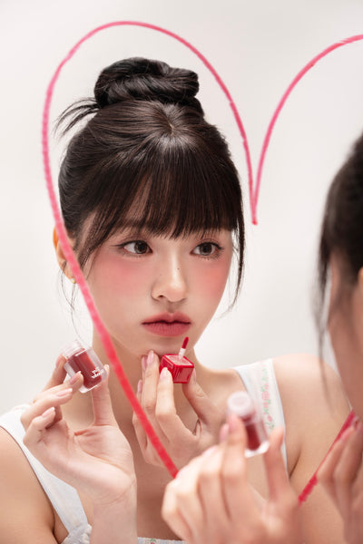 [Tiny Wonder] Hyper Blur Lip Tint 3.6g - 6 Colors-Luxiface.com