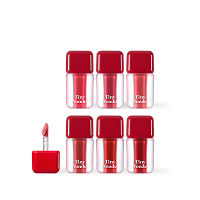 [Tiny Wonder] Hyper Blur Lip Tint 3.6g - 6 Colors-Luxiface.com