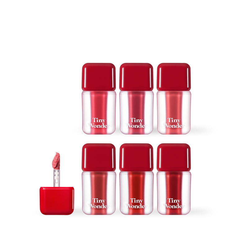 [Tiny Wonder] Hyper Blur Lip Tint 3.6g - 6 Colors-Luxiface.com