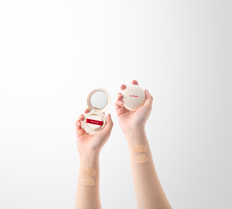[Tiny Wonder] Hyper Cushion 9g - 2 Colors-Luxiface.com