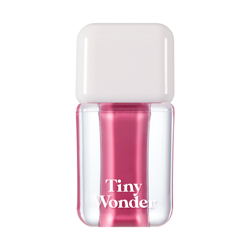 [Tiny Wonder] Hyper Dewy Lip Tint 3.4g - 6 Colors-Luxiface.com