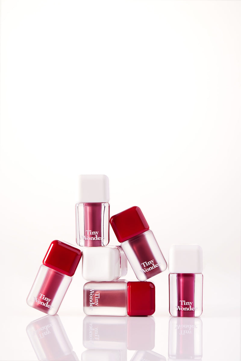 [Tiny Wonder] Hyper Dewy Lip Tint 3.4g - 6 Colors-Luxiface.com