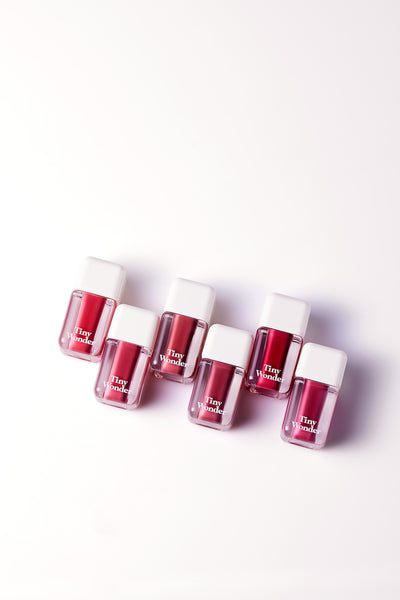 [Tiny Wonder] Hyper Dewy Lip Tint 3.4g - 6 Colors-Luxiface.com