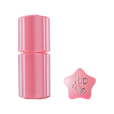 [Tiptoe] Glowit Sorbet Tint 102 pink sugar 5g-Luxiface.com