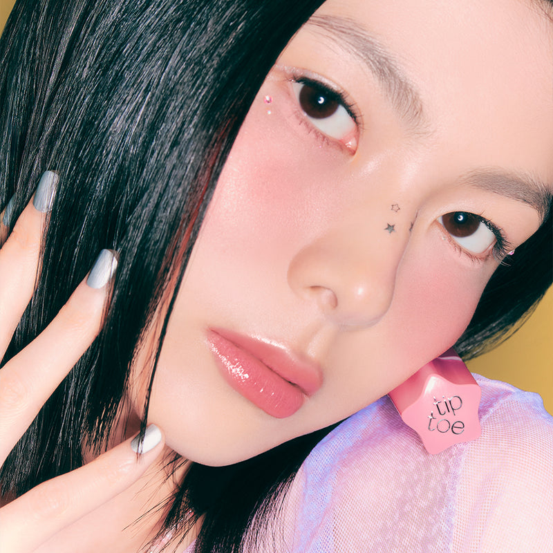 [Tiptoe] Glowit Sorbet Tint 108 plum fizz 5g-Luxiface.com