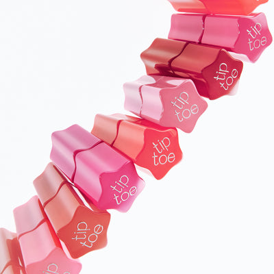 [Tiptoe] Glowit Sorbet Tint 4.5ml - 12 Colors-Luxiface.com