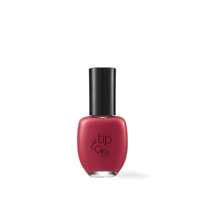 [Tiptoe] Nail Polish 202 Plum Syrup 10g-Luxiface.com