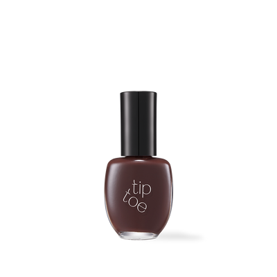 [Tiptoe] Nail Polish 208 Coco 10g-Luxiface.com