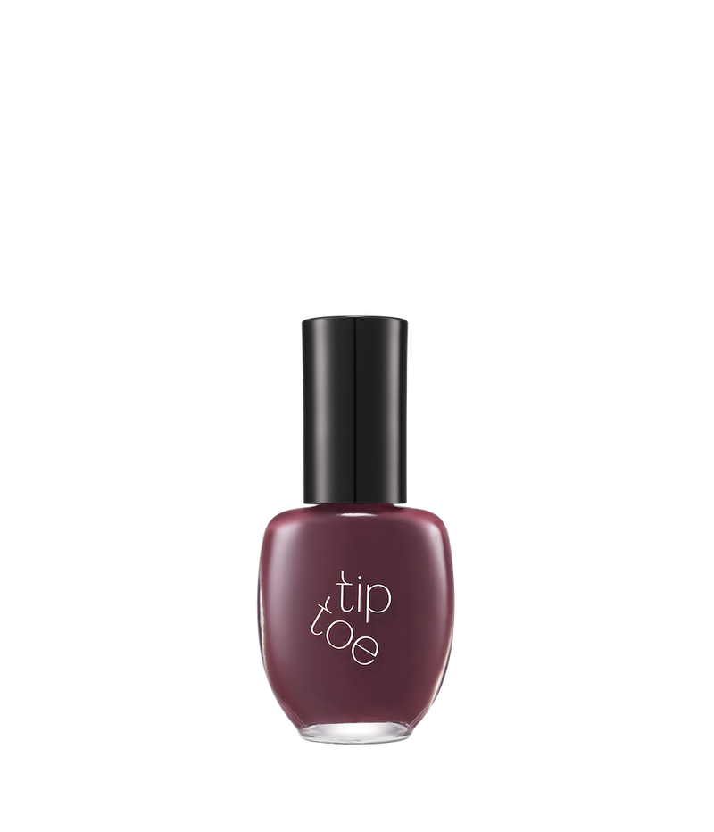 [Tiptoe] Nail Polish 209 Garnet Rose 10g-Luxiface.com
