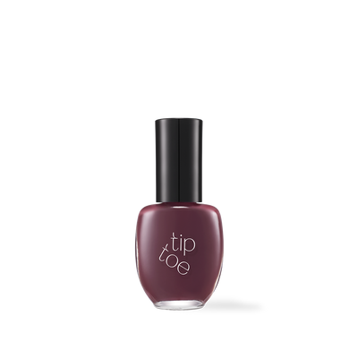 [Tiptoe] Nail Polish 209 Garnet Rose 10g-Luxiface.com