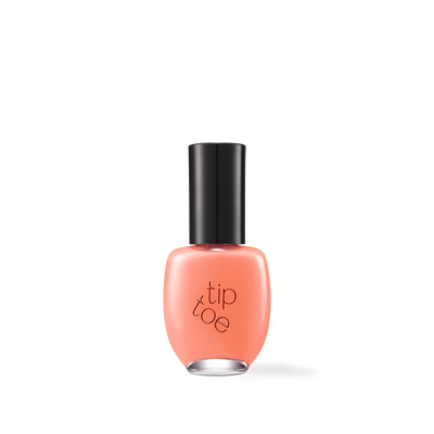 [Tiptoe] Nail Polish 213 Peach Sorbet 10g-Luxiface.com