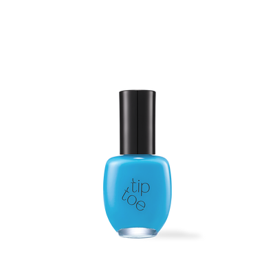 [Tiptoe] Nail Polish 214 Blue Jeans 10g-Luxiface.com