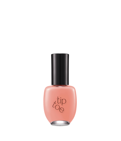 [Tiptoe] Nail Polish 215 Coral Warmer 10g-Luxiface.com