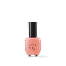 [Tiptoe] Nail Polish 215 Coral Warmer 10g