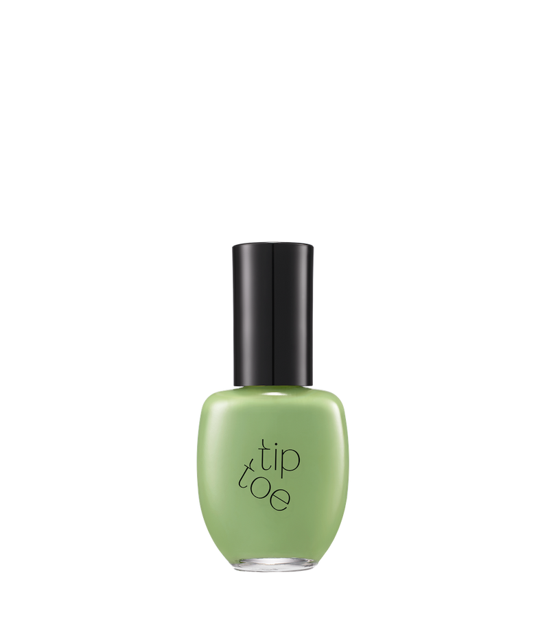 [Tiptoe] Nail Polish 301 Pistachio 10g-Luxiface.com